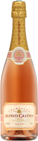 Champagne Alfred Gratien Brut Rosé Champagne Alfred Gratien Brut Rosé