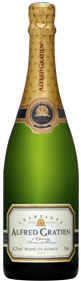 Champagne Alfred-Gratien Blanc de Blancs Champagne Alfred-Gratien Blanc de Blancs