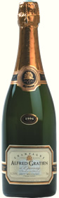 Champagne Alfred Gratien Brut Millésime