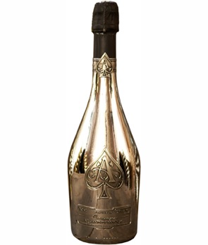 Champagne Armand de Brignac Blanc de Blancs
