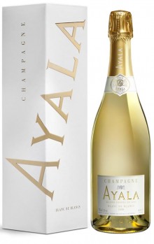 Champagne Ayala Blanc de Blancs