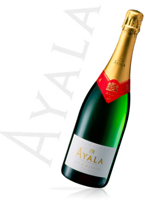 Champagne Ayala Riche Majeur