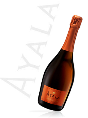 Champagne Ayala Rosé Nature
