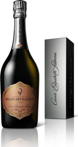 Champagne Billecart Salmon Cuvée Elisabeth Salmon Champagne Billecart Salmon Cuvée Elisabeth Salmon
