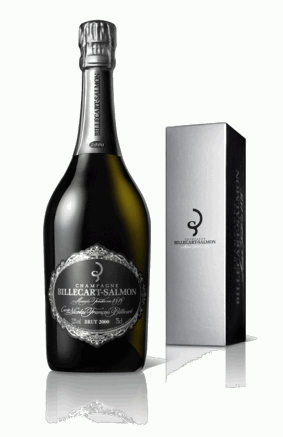 Champagne Billecart Salmon Cuvéee Nicolas François