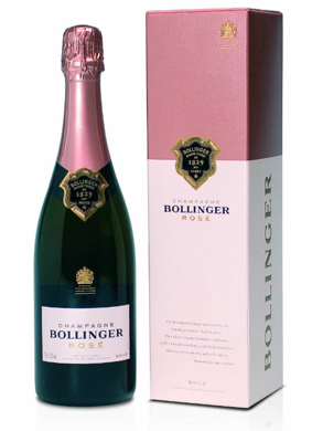 Champagne Bollinger Rosé