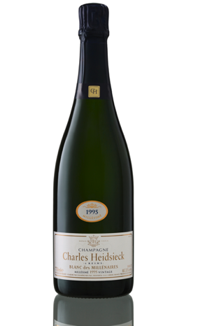 Champagne Charles Heidsieck Blanc de Millénaires 1995 Champagne Charles Heidsieck Blanc de Millénaires 1995