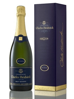 Champagne Charles-Heidsieck Brut