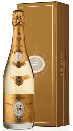 Champagne Cristal Roederer