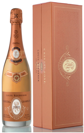 Champagne Roederer Rosé 2002 Champagne Roederer Rosé 2002