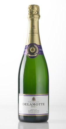 Champagne Delamotte Brut