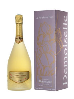 Champagne Demoiselle Cuvée la Parisienne
