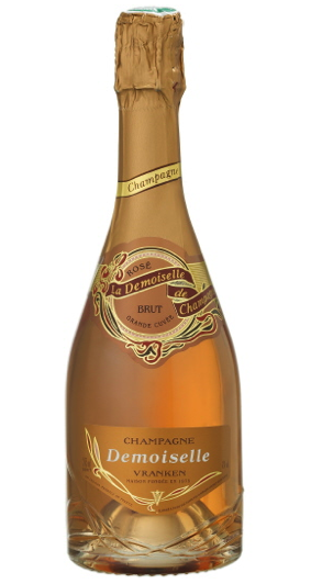 Champagne Demoiselle Rosé Champagne Demoiselle Rosé