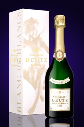 deutz blanc de blancs 1998 nez complexe de fleurs sÃ©chÃ©es tisane de ...