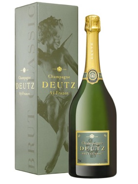 Champagne Deutz Brut Classic