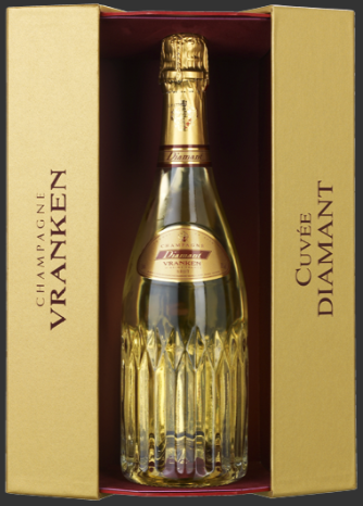 champagne diamant
