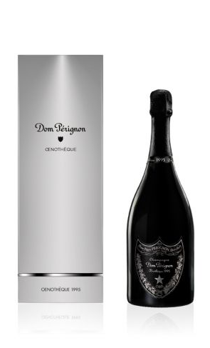 Champagne Dom-Perignon Oentothèque 1995