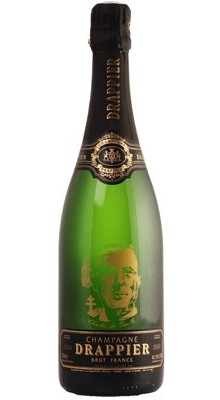 Champagne Drappier Cuvée Charles de Gaulle