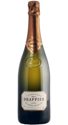 Champagne Drappier Millésime Exception Brut 2002 Champagne Drappier Millésime Exception Brut 2002