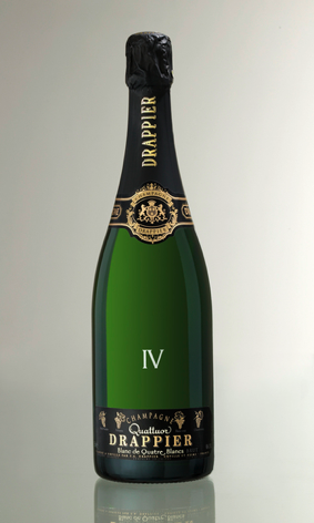 Champagne Drappier Quattuor Blanc de 4 Blancs Champagne Drappier Quattuor Blanc de 4 Blancs