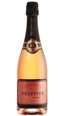 Champagne Drappier Rosé Brut Champagne Drappier Rosé Brut