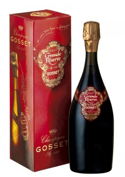 Champagne Gosset Grande Réserve Magnum Champagne Gosset Grande Réserve Magnum