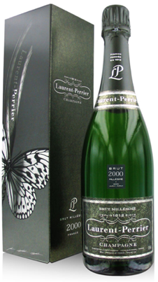 Champagne Laurent-Perrier Brut 2000