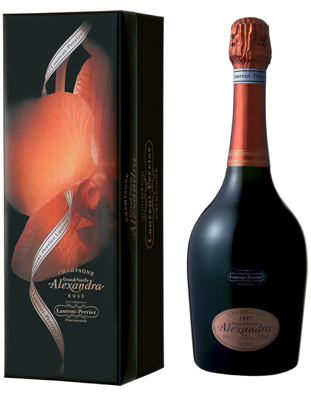 Champagne Laurent-Perrier Cuvée Alexandra