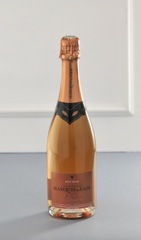 Champagne Marquis de Sade Rosé Divin