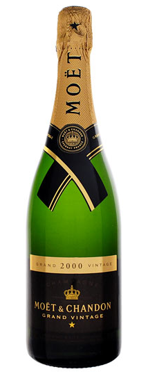 Champagne Moet et Chandon Brut Vintage 2000