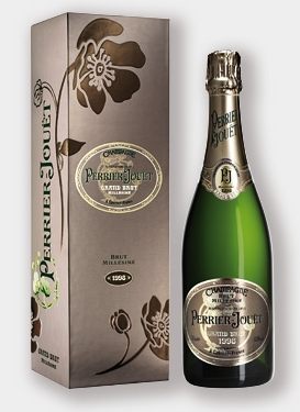 Champagne Perrier Jouet Grand Brut 1998 Champagne Perrier Jouet Grand Brut 1998