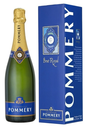 Champagne Pommery Brut Royal Champagne Pommery Brut Royal
