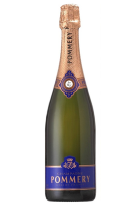 Champagne Pommery Rosé