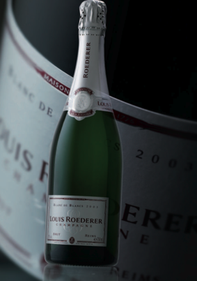 Champagne Roederer Blanc de Blancs 2003