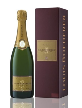 Champagne Roederer Brut Vintage Champagne Roederer Brut Vintage