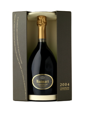 champagne ruinart paris