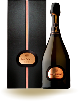 Champagne Ruinart Dom Ruinart Rosé 1996