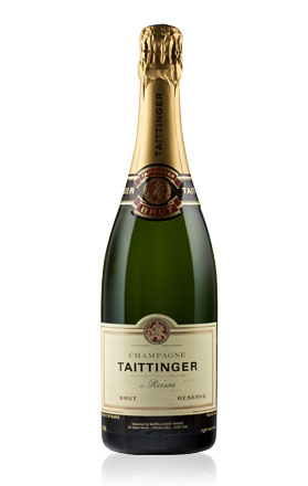 Champagne Taittinger Brut Reserve Champagne Taittinger Brut Reserve