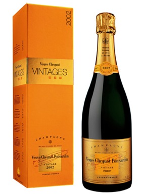 Champagne Veuve Clicquot Vintage