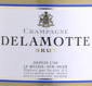Champagne Delamotte