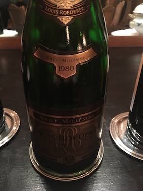 Roederer brut vintage 1980 magnum 