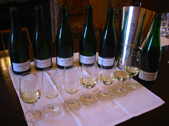 Vins Clairs Champagne Salon Delamotte
