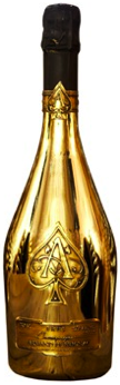 Champagne Armand de Brignac Cattier brut gold