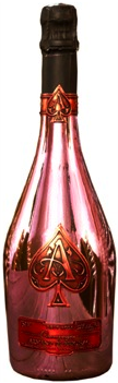 Champagne Armand de Brignac Cattier Rose - Roseline