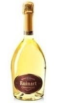 Champagne Ruinart blanc de blancs