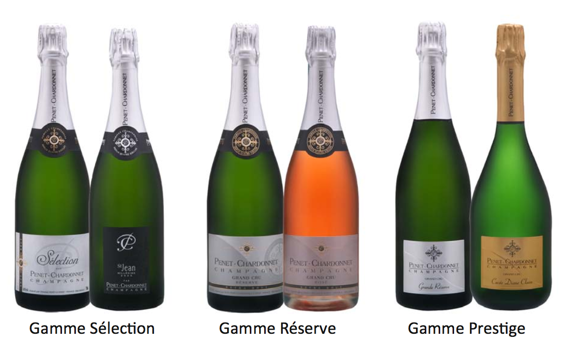 Champagnes Penet-Chardonnet Champagnes Penet-Chardonnet