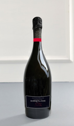 Champagne Marquis de Sade Prestige Grand Cru 2004