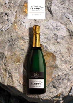 Champagne Henriot Blanc Souverain