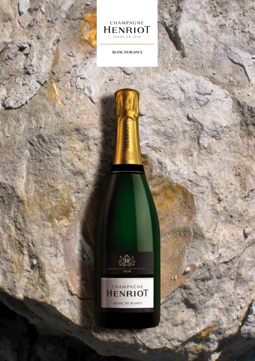 Champagne Henriot Blanc de Blancs Souverain