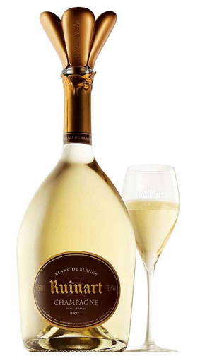 champagne ruinart cristal